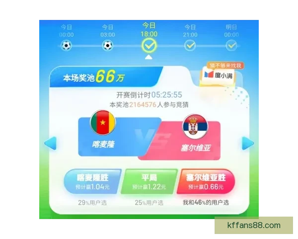 最新世界杯竞猜平台官方下载入口畅享即时比分与精彩预测